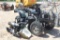 700 HISUN 4 WHEELER SALVAGE