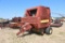NH 660 ROUND BALER