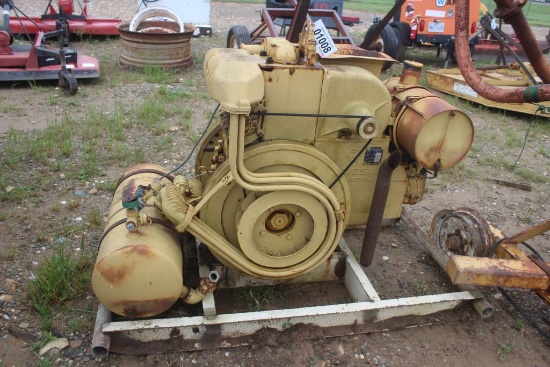 DIESEL COMPRESSOR