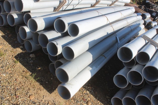 SCHEDULE 40 6" PIPE 300'