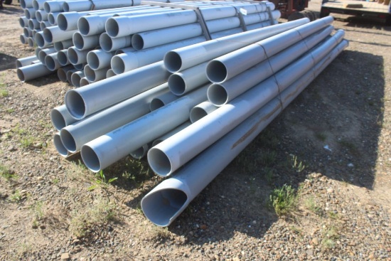 SCHEDULE 40 6" PIPE 325'