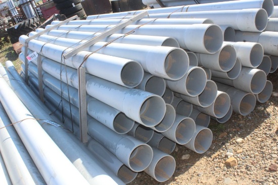 SCHEDULE 40 6" PIPE 350'