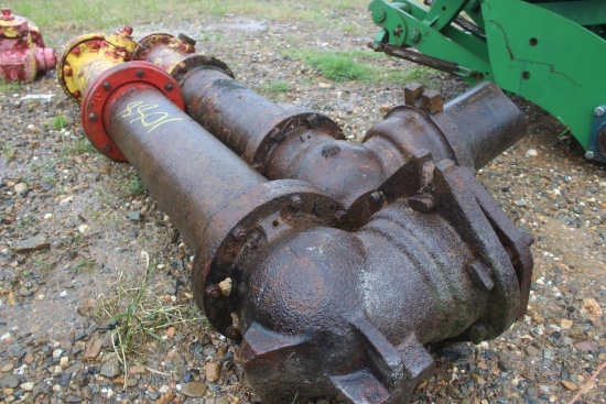 FIRE HYDRANT