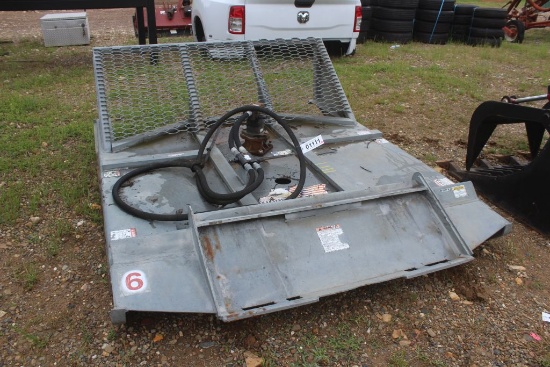 MODERN SKID STEER CUTTER