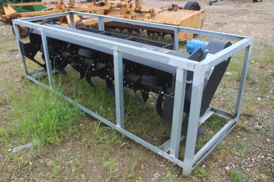 SKID STEER CULTIVATOR