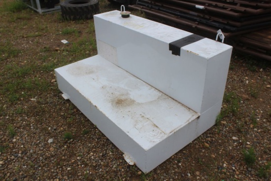 L SHAPED FUEL TANK