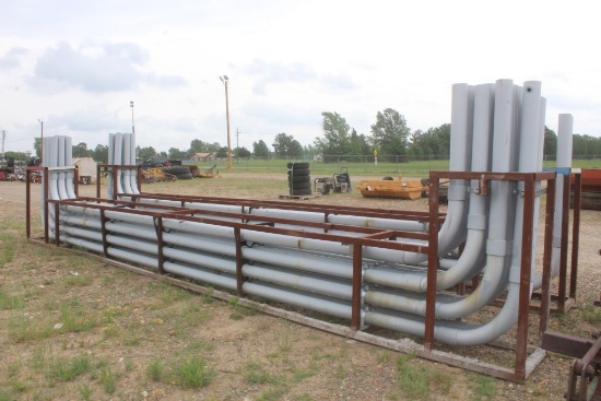 11CT SCHEDULE 40 PVC PIPE
