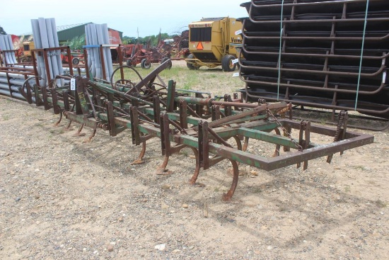 3PT 20FT CULTIVATOR