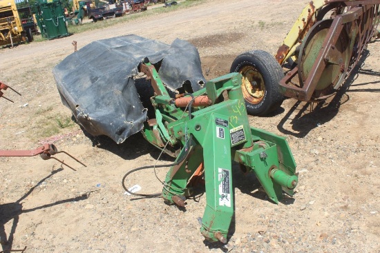 JD 275 HAY MOWER