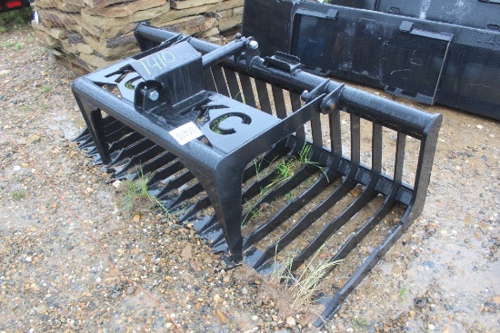 76IN SINGLE CYLINDER BUCKET
