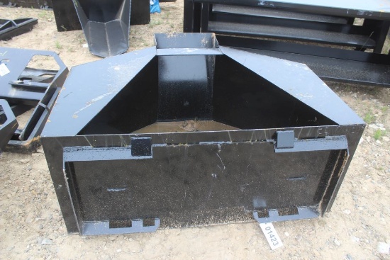 SS CEMENT BUCKET