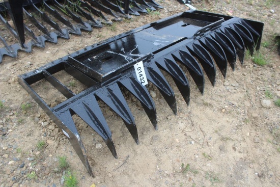 SS ROOT RAKE