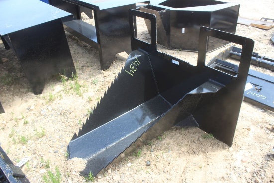40IN SS TREE SPADE