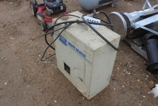 SHOP HEATER
