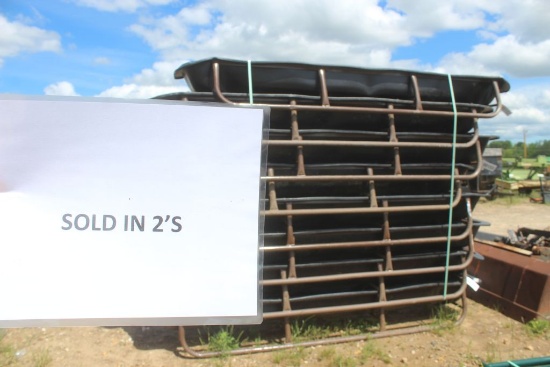 2CT PLASTIC FEED TROUGHS