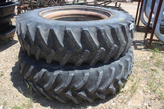 2CT TRACTOR TIRES