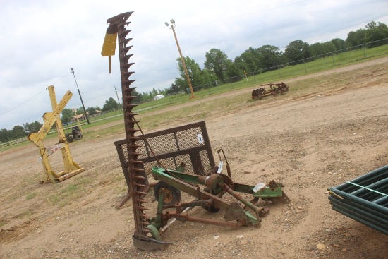 JD NO 8 7FT SICKLE MOWER