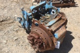 FORD TRACTOR ENGINE