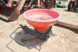 KUBOTA CONE SEEDER