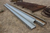 10 IN ALUMINUM I BEAN 24FT
