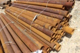 2 7/8 X 8' PIPE 25 COUNT