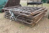 1CT 6X9 WALK THRU GATE