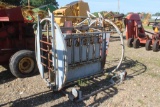 WW CALF TABLE CHUTE