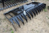 SS ROOT RAKE
