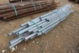 2 3/8 OD PIPE GAL 37CT 8FT 296FT