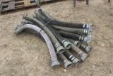 3X5 FOOT (13) HOSE CONNECTERS