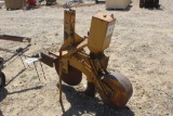 3PT SINGLE ROW PLANTER