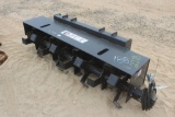 SID STEER TILLER