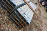 4IN SQUARE TUBING 10FT