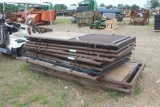 STALL PANELS 15CT