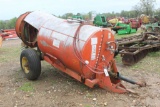 400 GALLON SPRAYER