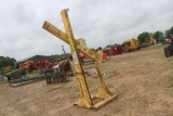 FORKLIFT BOOM EXTENDERS