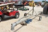 IRRIGATION SPRINKLER W/ FITTINGS AND HOSES