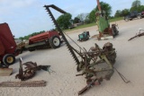 JD SICKLE MOWER