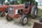 INTERNATIONAL 464 2WD SALVAGE