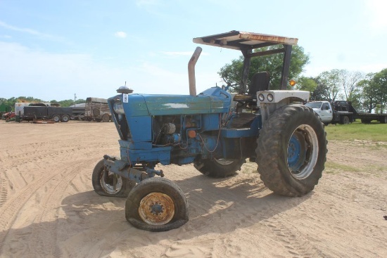 FORD 7000 2WD CANOPY SALVAGE