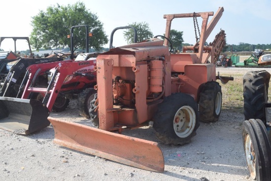 DITCH WITCH DITCHER
