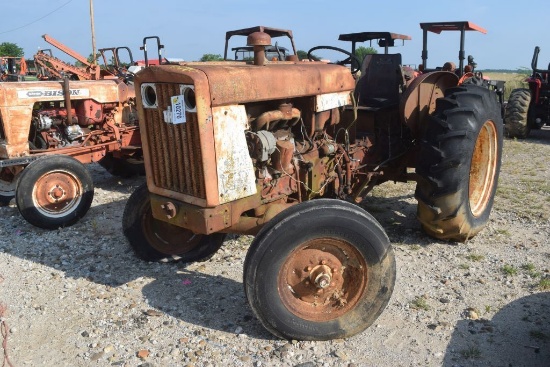 INTERNATIONAL 504 SALVAGE
