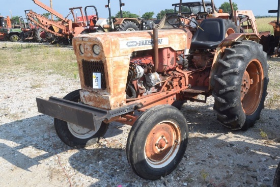 SATOH BISON 2WD SALVAGE