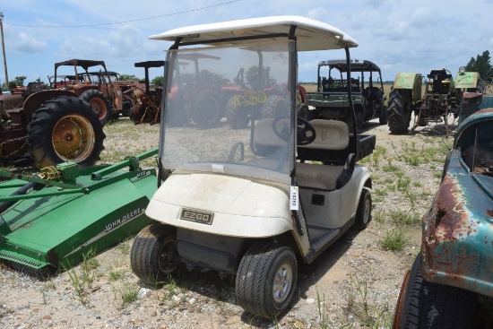 EZ GO ELECTRIC GOLF CART