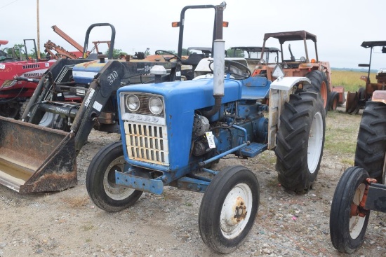 FORD 1000 2WD