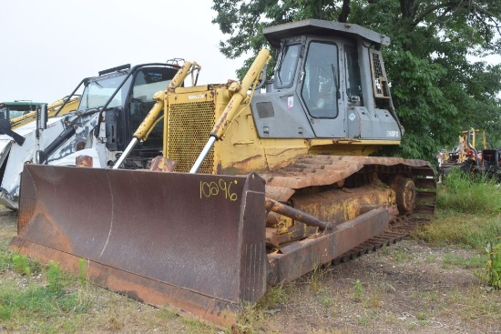KOMATSU D65PX-12 BULL DOZER