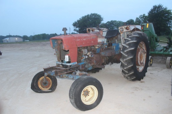 FORD 4000 2WD SALVAGE