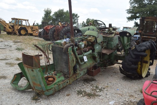 JD 4020 LP SALVAGE