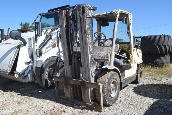 HYSTER FORKLIFT