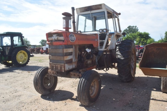 MF 1130 2WD SALVAGE